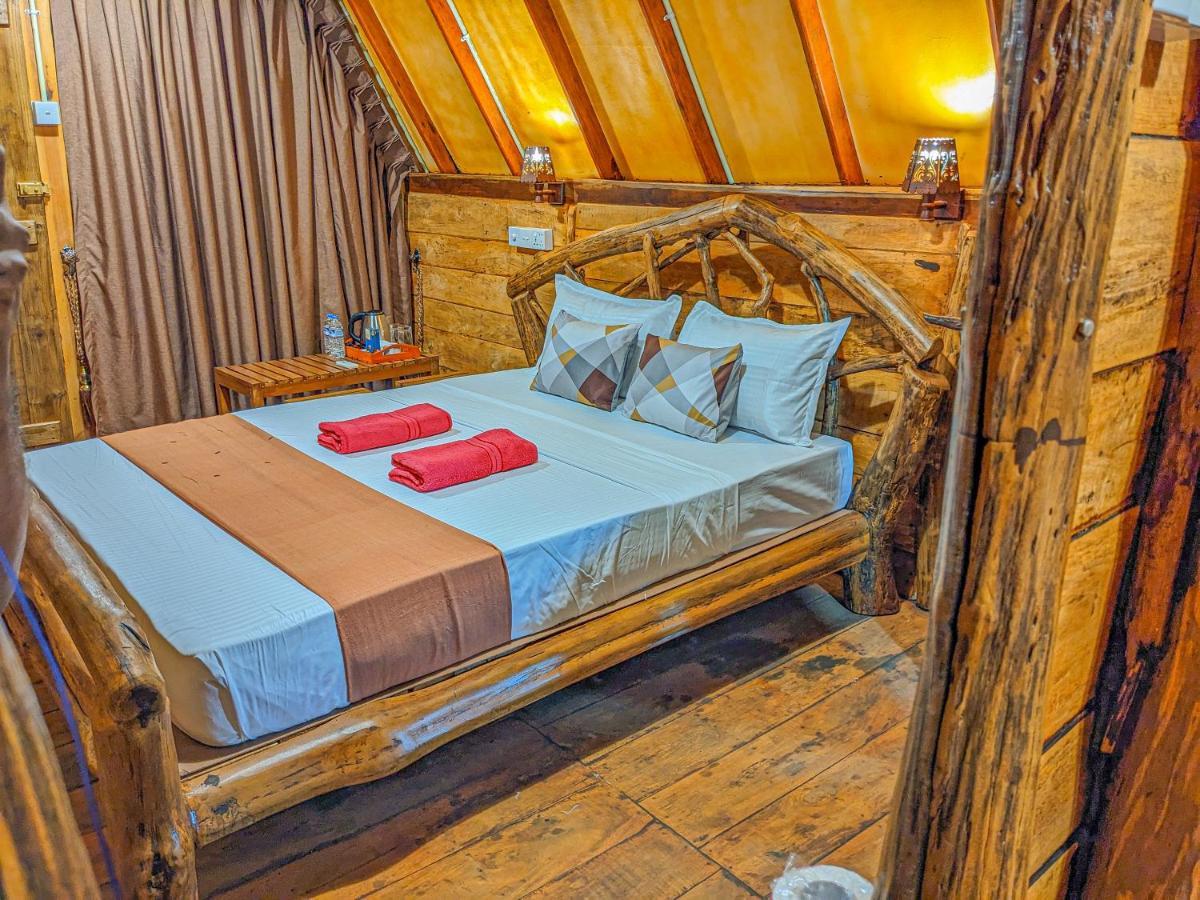 Wooden Cabana Sigiriya Buitenkant foto